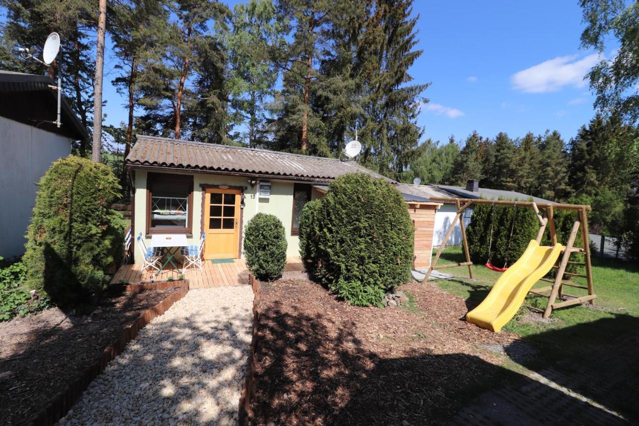 Haus Am See - Kek4 Villa Tanna Exterior foto